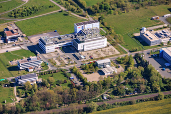 EVER Pharma Jena GmbH à le quartier Neulobeda in Jena dans le département Thuringe, Allemagne