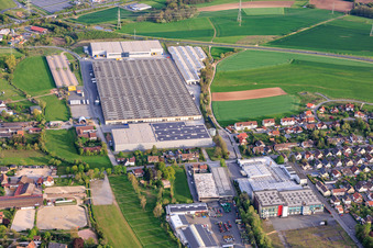 Maschinen-Grupp GmbH - Site Sonnefeld et Gruber Polstermöbel GmbH à Sonnefeld dans le département Bavière, Allemagne