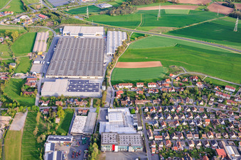 Maschinen-Grupp GmbH - Site Sonnefeld et Gruber Polstermöbel GmbH à Sonnefeld dans le département Bavière, Allemagne