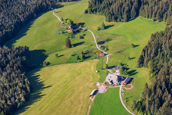 Krährbauernhof - Eva Miriam Häuber à le quartier Reichenbach in Hornberg dans le département Bade-Wurtemberg, Allemagne