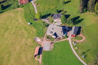 Krährbauernhof - Eva Miriam Häuber à le quartier Reichenbach in Hornberg dans le département Bade-Wurtemberg, Allemagne