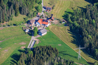 Käppelehof - Werner Hilser à le quartier Tennenbronn in Schramberg dans le département Bade-Wurtemberg, Allemagne