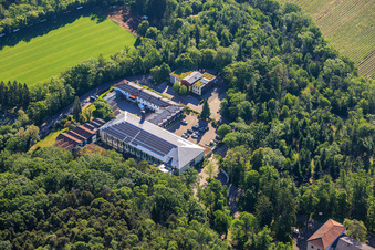 École de sport Edenkoben et Fédération de football du sud-ouest de l'Allemagne à Rhodt unter Rietburg dans le département Rhénanie-Palatinat, Allemagne
