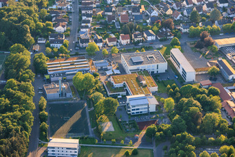 IGS Rülzheim à Rülzheim dans le département Rhénanie-Palatinat, Allemagne