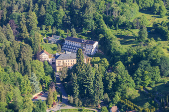 MVZ Landau GmbH dans la clinique privée Bad Gleisweiler à Gleisweiler dans le département Rhénanie-Palatinat, Allemagne