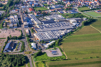 Tenneco GmbH de Norden à Maikammer dans le département Rhénanie-Palatinat, Allemagne