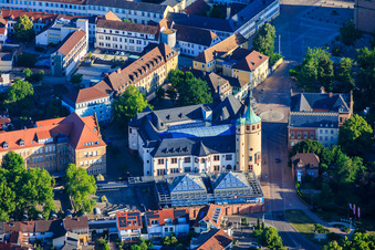 Musée historique du Palatinat à Speyer dans le département Rhénanie-Palatinat, Allemagne