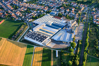 Kardex Remstar à Bellheim dans le département Rhénanie-Palatinat, Allemagne