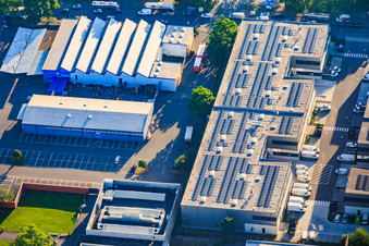 Beegy GmbH et METRO Mannheim à le quartier Neckarau in Mannheim dans le département Bade-Wurtemberg, Allemagne