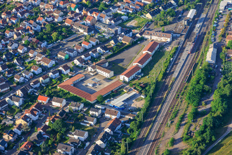 HEBERGER Immobilien GmbH à Robert-Schumann-Straße à Schifferstadt dans le département Rhénanie-Palatinat, Allemagne