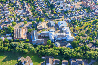 Centre scolaire PAMINA Herxheim à Herxheim bei Landau dans le département Rhénanie-Palatinat, Allemagne