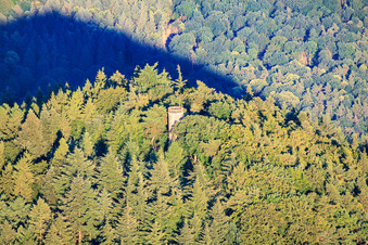 Tour Rehberg à Waldrohrbach dans le département Rhénanie-Palatinat, Allemagne