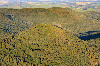 Tour Rehberg à Waldrohrbach dans le département Rhénanie-Palatinat, Allemagne