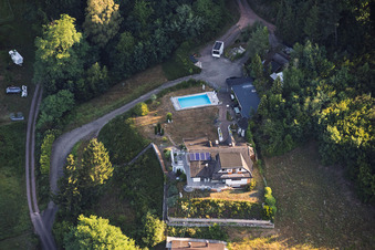 Villa avec piscine sur la voie romaine à Silz dans le département Rhénanie-Palatinat, Allemagne