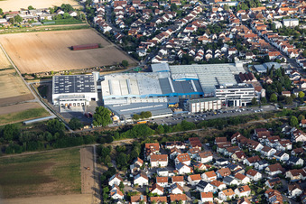 Kardex Remstar à Bellheim dans le département Rhénanie-Palatinat, Allemagne