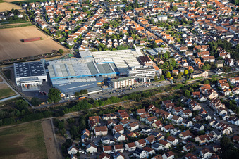 Kardex Remstar à Bellheim dans le département Rhénanie-Palatinat, Allemagne