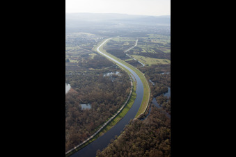 Munchhausen dans le département Bas Rhin, France hors des airs
