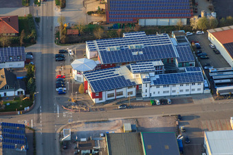 REHA med Gesundheitspark GmbH - Département d'orthopédie et de neurologie à Herxheim bei Landau dans le département Rhénanie-Palatinat, Allemagne d'en haut