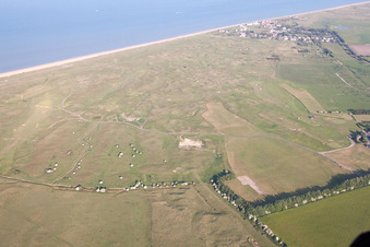 Vue oblique de Great Stonar dans le département Angleterre, Grande Bretagne