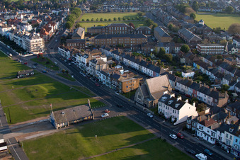 Deal dans le département Angleterre, Grande Bretagne d'en haut