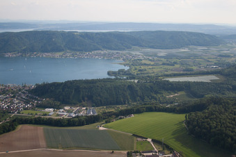 Photographie aérienne de Quartier Ludwigshafen in Bodman-Ludwigshafen dans le département Bade-Wurtemberg, Allemagne