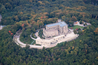 Image drone de Quartier Diedesfeld in Neustadt an der Weinstraße dans le département Rhénanie-Palatinat, Allemagne