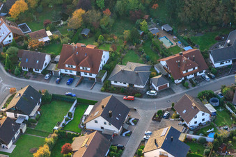 Photographie aérienne de Südring x Pfarrer-Löser-Straße à Rülzheim dans le département Rhénanie-Palatinat, Allemagne