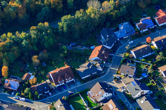 Image drone de Anneau Sud à Rülzheim dans le département Rhénanie-Palatinat, Allemagne