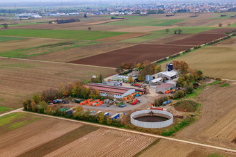 Jardinier - Services, service de conteneurs, élimination, démolition et transport à Bellheim dans le département Rhénanie-Palatinat, Allemagne d'en haut