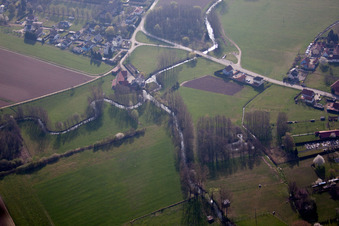 Hoffen dans le département Bas Rhin, France hors des airs