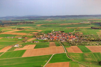 Hendungen/Rappershausen