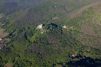 Quartier Diedesfeld in Neustadt an der Weinstraße dans le département Rhénanie-Palatinat, Allemagne d'un drone