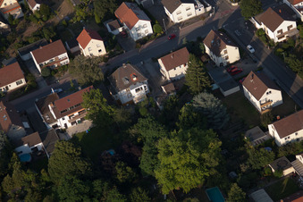 Image drone de Quartier Dannstadt in Dannstadt-Schauernheim dans le département Rhénanie-Palatinat, Allemagne