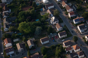 Image drone de Quartier Dannstadt in Dannstadt-Schauernheim dans le département Rhénanie-Palatinat, Allemagne