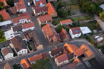 Photographie aérienne de Quartier Bobenheim in Bobenheim-Roxheim dans le département Rhénanie-Palatinat, Allemagne