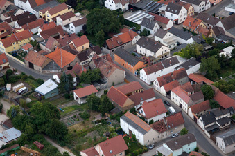 Photographie aérienne de Quartier Bobenheim in Bobenheim-Roxheim dans le département Rhénanie-Palatinat, Allemagne