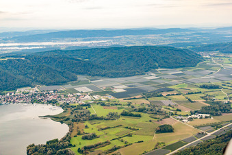 Image drone de Quartier Bodman in Bodman-Ludwigshafen dans le département Bade-Wurtemberg, Allemagne