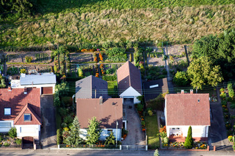 Image drone de Mühlstr à Barbelroth dans le département Rhénanie-Palatinat, Allemagne
