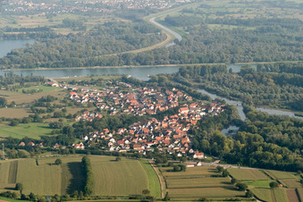Munchhausen dans le département Bas Rhin, France hors des airs