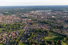 Photographie aérienne de Winterswijk dans le département Gueldre, Pays-Bas