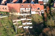 Photographie aérienne de Ludwigstr. à Jockgrim dans le département Rhénanie-Palatinat, Allemagne