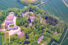 Photographie aérienne de Sommersell dans le département Rhénanie du Nord-Westphalie, Allemagne