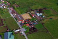 Image drone de Haras Dobel à Dobel dans le département Bade-Wurtemberg, Allemagne
