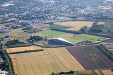 Photographie aérienne de Orléans à Olivet dans le département Loiret, France