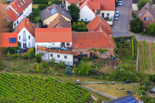Vue aérienne de Volker Krug | Domaine viticole Weyher à le quartier Weyher in Weyher in der Pfalz dans le département Rhénanie-Palatinat, Allemagne