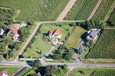 Photographie aérienne de Rott dans le département Bas Rhin, France