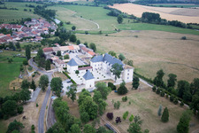 Taillancourt, Montbras à Montbras dans le département Meuse, France hors des airs