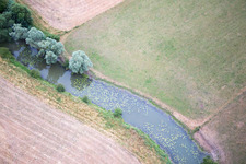 Photographie aérienne de Maxey-sur-Vaise dans le département Meuse, France