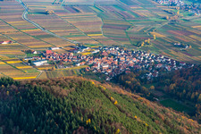 Photographie aérienne de Eschbach dans le département Rhénanie-Palatinat, Allemagne