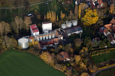 Photographie aérienne de Bischoff-Mühl à le quartier Appenhofen in Billigheim-Ingenheim dans le département Rhénanie-Palatinat, Allemagne